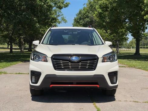 Used 2020 Subaru Forester Sport AWD/4WD image 2