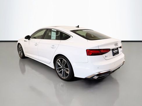 Used 2023 Audi A5 2.0T Premium Plus w/ Premium Plus AWD/4WD image 7
