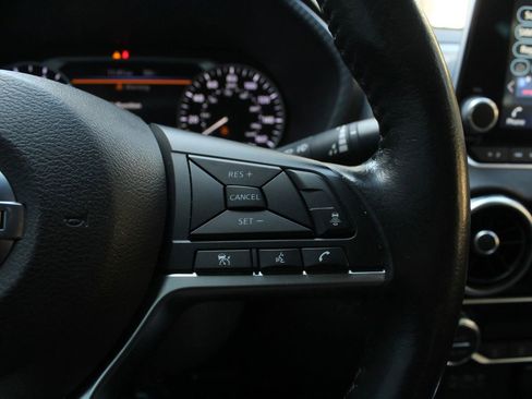 Used 2022 Nissan Sentra SV w/ All-Weather Package image 30