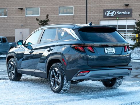 New 2026 Hyundai Tucson SEL image 5