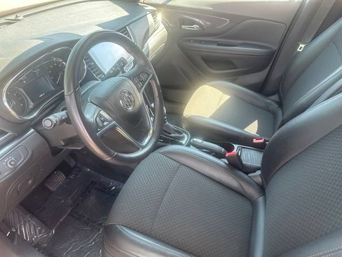 Used 2019 Buick Encore Preferred w/ Safety Package FWD image 12
