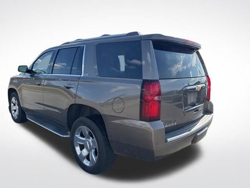 Used 2016 Chevrolet Tahoe LTZ image 3