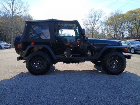 Used 2006 Jeep Wrangler X image 5