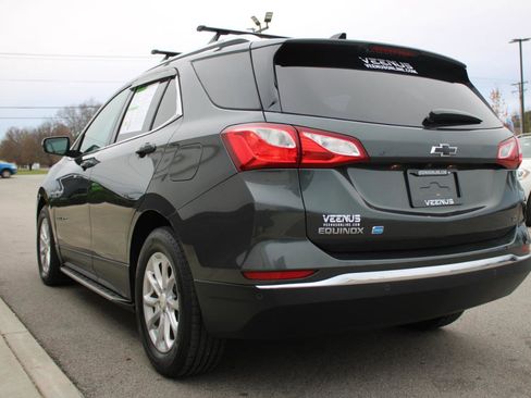 Used 2018 Chevrolet Equinox LT w/ LPO, Hit The Road Package image 4