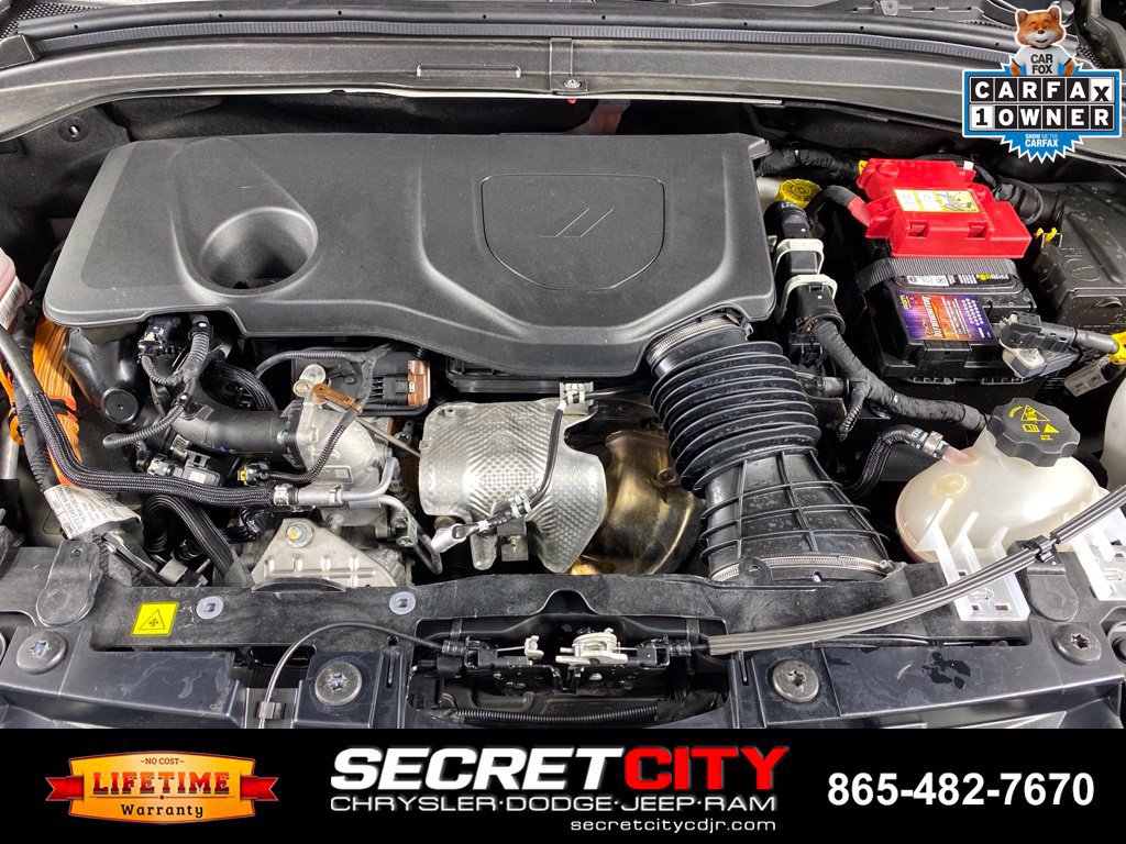 Used 2024 Dodge Hornet R/T w/ R/T Blacktop Package AWD/4WD image 33
