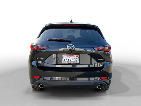 Used 2025 MAZDA CX-5 AWD 2.5 S w/ Preferred Package image 4