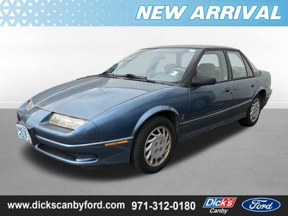 Used 1994 Saturn S-Series SL2