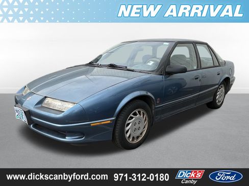 Used 1994 Saturn S-Series SL2 image 1