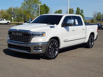 Used 2025 RAM 1500 Limited