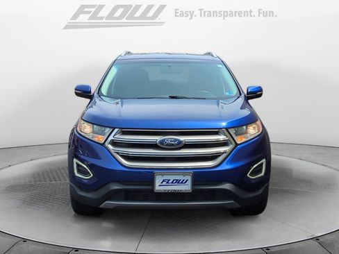 Used 2015 Ford Edge Titanium w/ Technology Package AWD/4WD image 3
