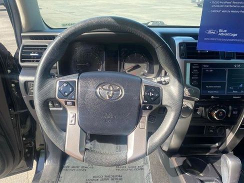Used 2022 Toyota 4Runner SR5 RWD image 17