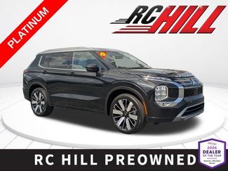 Used 2025 Mitsubishi Outlander AWD video 1