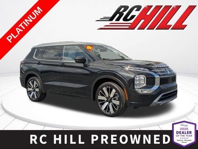 Used 2025 Mitsubishi Outlander AWD