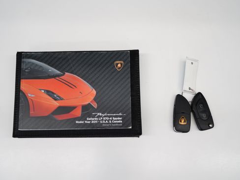 Used 2012 Lamborghini Gallardo LP 570-4 Performante AWD/4WD image 39