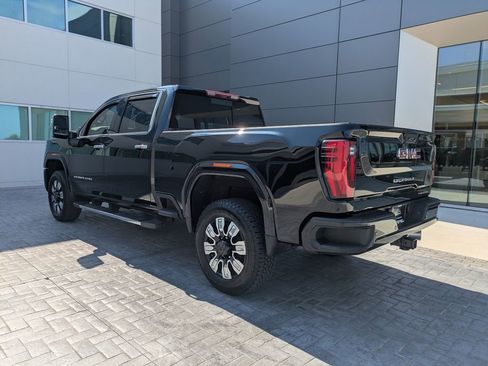 Used 2025 GMC Sierra 2500 Denali w/ Denali Reserve Package AWD/4WD image 7