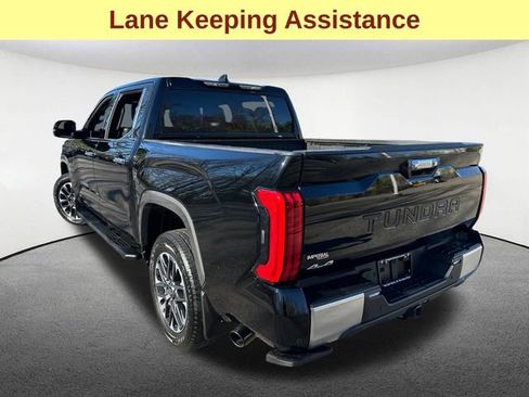 Used 2025 Toyota Tundra Limited w/ Power Package AWD/4WD image 8