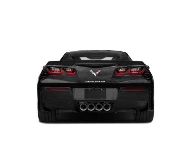 Used 2015 Chevrolet Corvette Stingray Coupe w/ 2LT Preferred Equipment Group RWD image 8