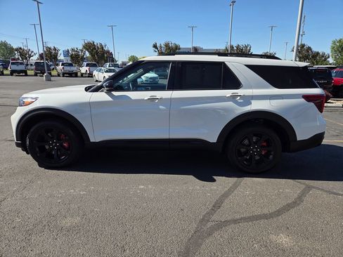 Used 2024 Ford Explorer ST w/ Equipment Group 401A AWD/4WD image 6