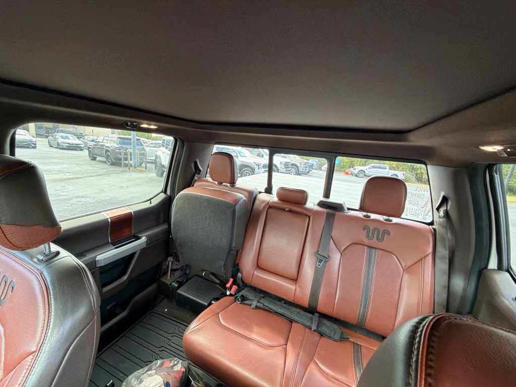 Used 2019 Ford F150 King Ranch w/ Equipment Group 601A Luxury AWD/4WD image 10