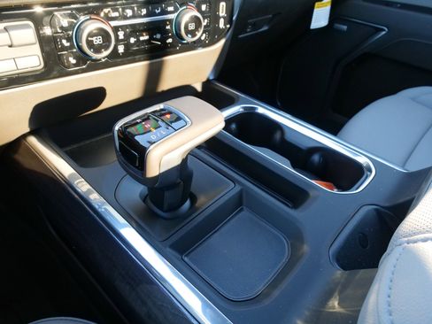 New 2025 Chevrolet Silverado 1500 LTZ w/ LTZ Premium Package image 26