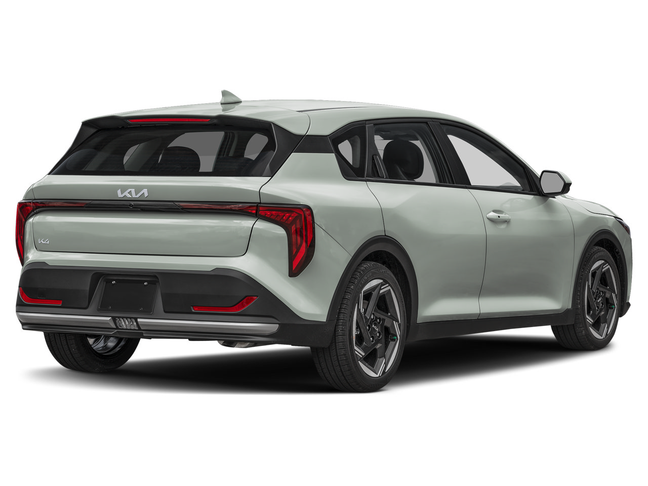 New 2026 Kia K4 EX FWD image 2