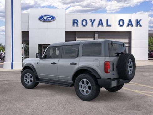 Used 2026 Ford Bronco Big Bend AWD/4WD image 4