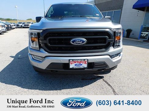 Used 2021 Ford F150 XLT w/ Equipment Group 302A High image 3