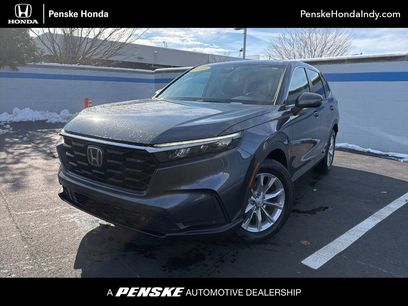 Certified 2023 Honda CR-V EX-L