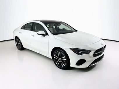 Used 2026 Mercedes-Benz CLA 250