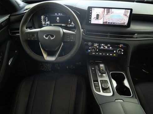 New 2026 INFINITI QX60 Sport w/ Dark Cargo Package image 22