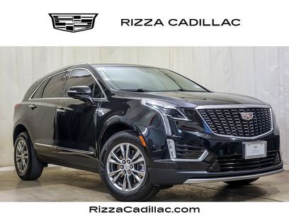 Certified 2021 Cadillac XT5 Premium Luxury