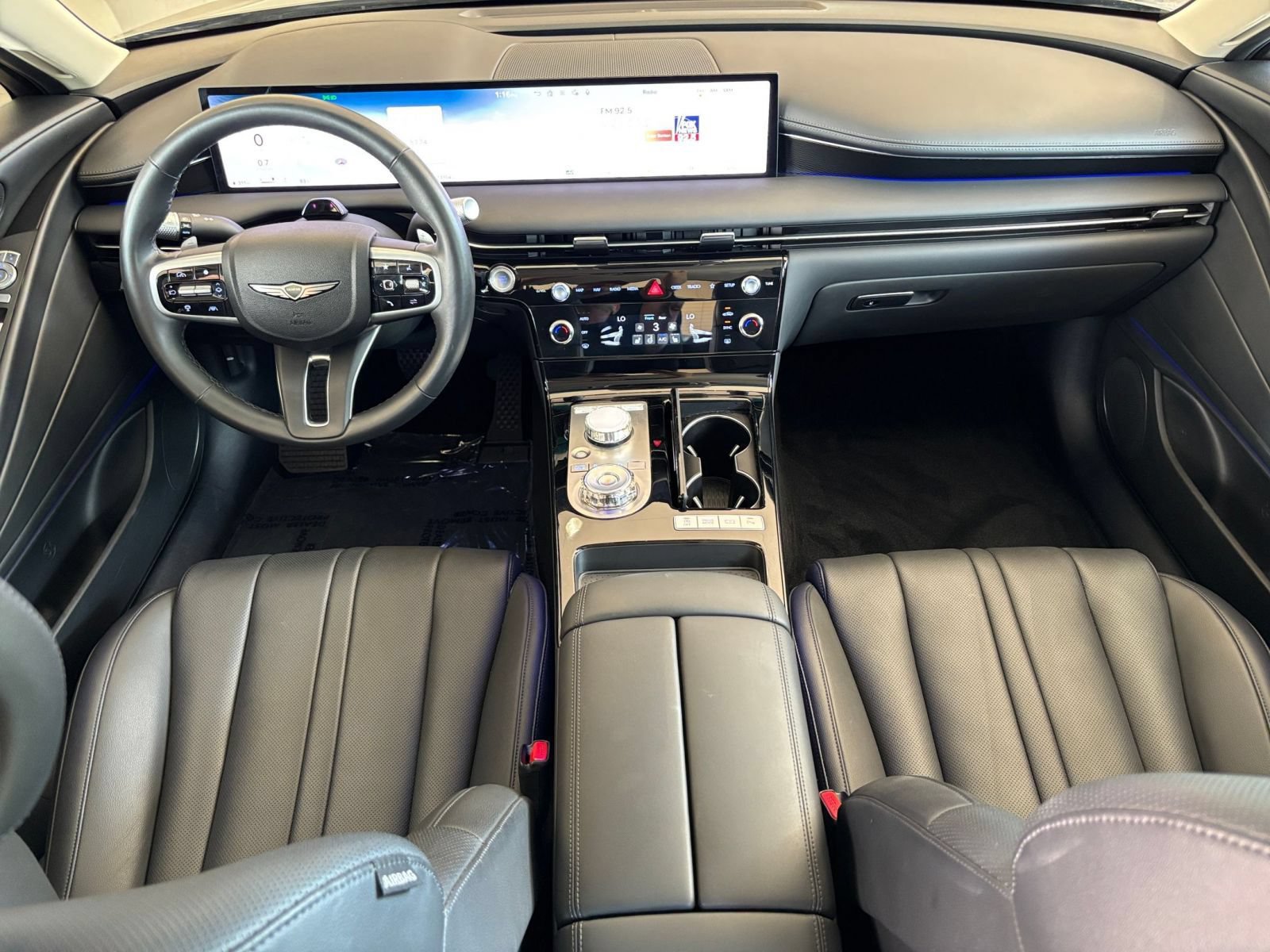 Used 2026 Genesis G80 2.5T AWD/4WD image 34