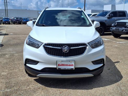 Used 2018 Buick Encore Preferred FWD image 7