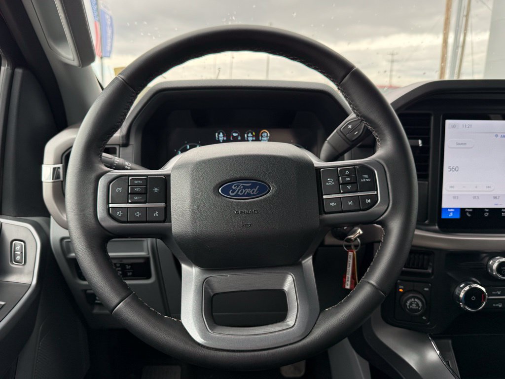 Used 2025 Ford F150 XLT w/ Equipment Group 301A Standard AWD/4WD image 13