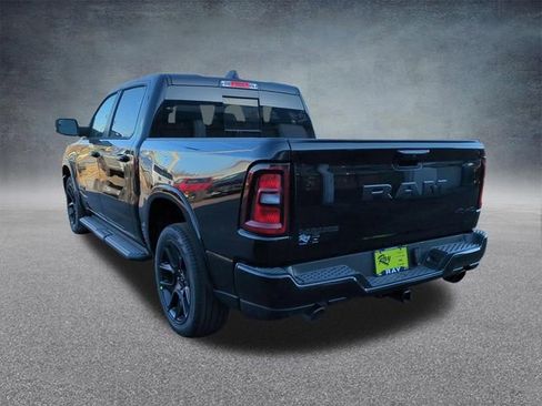 New 2026 RAM 1500 Laramie w/ Night Edition AWD/4WD image 5