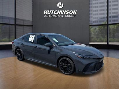 Certified 2025 Toyota Camry SE