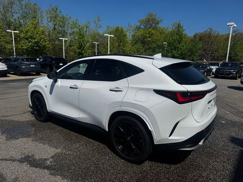 Used 2023 Lexus NX 350 F Sport AWD/4WD image 3