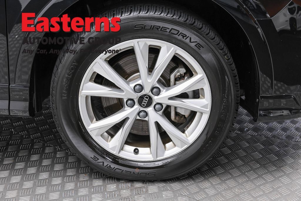 Used 2025 Audi Q3 2.0T Premium AWD/4WD image 31