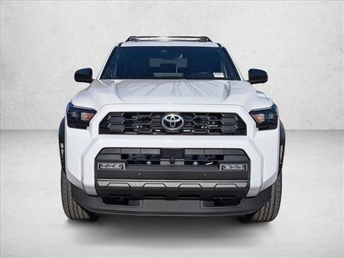 New 2026 Toyota 4Runner TRD Off-Road Premium image 6
