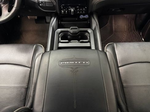 Used 2024 RAM 3500 Limited w/ Night Edition AWD/4WD image 16