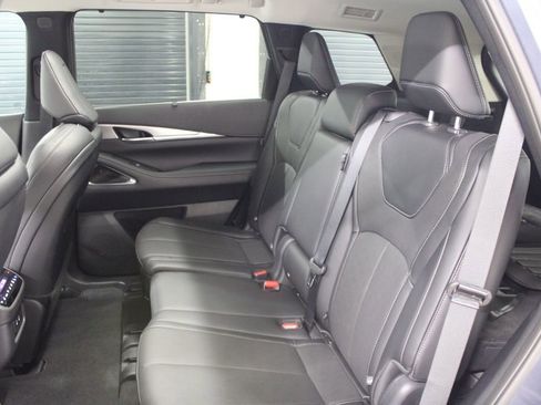 Certified 2026 INFINITI QX60 Luxe w/ Cargo Package image 38