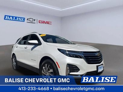Used 2024 Chevrolet Equinox Premier
