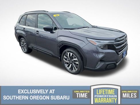New 2026 Subaru Forester Touring image 1