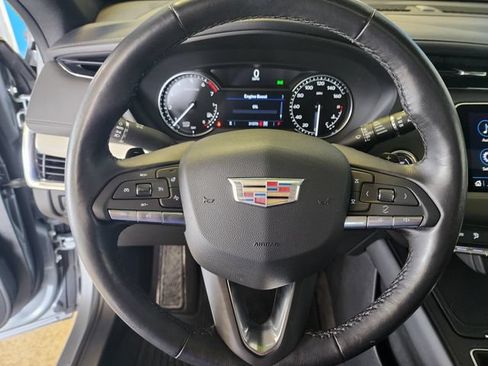 Used 2023 Cadillac XT4 Premium Luxury w/ Cold Weather Package AWD/4WD image 23