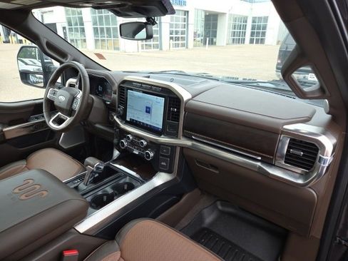 Used 2022 Ford F150 King Ranch w/ Equipment Group 601A High image 38
