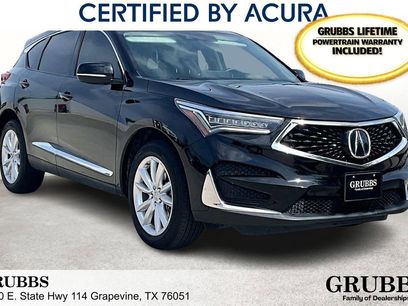 Certified 2021 Acura RDX AWD