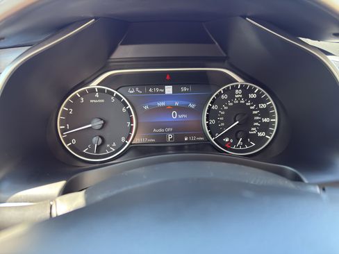 Used 2019 Nissan Murano Platinum AWD/4WD image 14