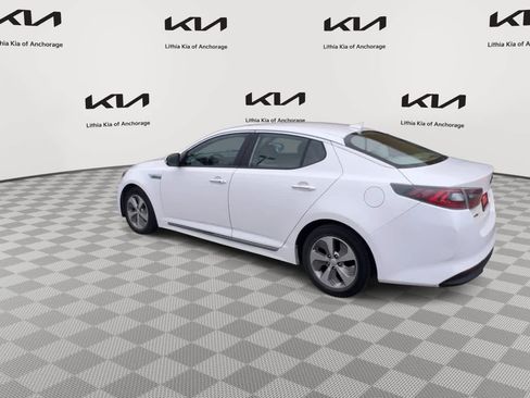 Used 2015 Kia Optima LX FWD image 6