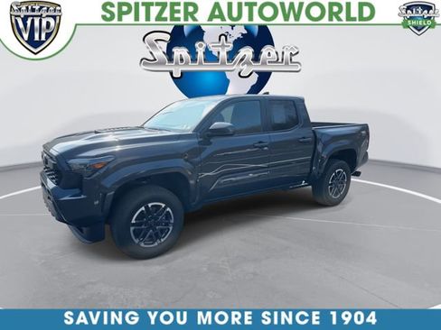 Certified 2024 Toyota Tacoma TRD Sport image 4