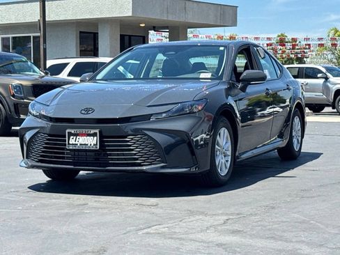 New 2026 Toyota Camry LE FWD image 5